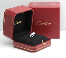Cartier Love Ring 18KT