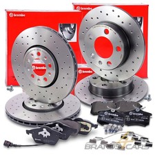 BREMBO XTRA BREMSSCHEIBEN