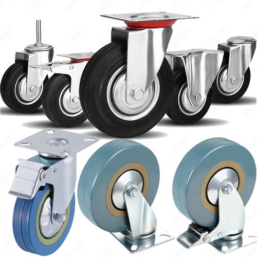 Transportrollen 4er set - transportrollen,