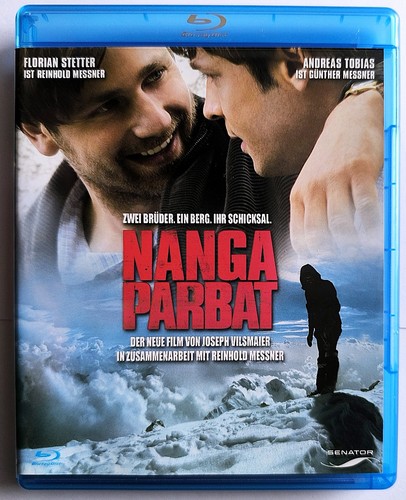 Nanga parbat blu ray - ,
