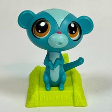 Littlest Pet Shop #4 Sunil
