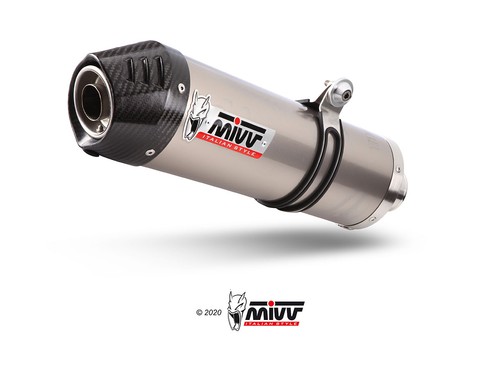 Mivv auspuff titan - mivv,