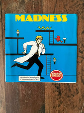 Commodore Spiel, MADNESS für C64, C128 DISK Version