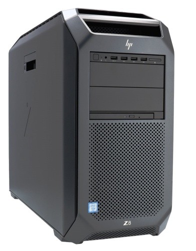 Workstation 2x intel - g4,