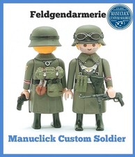 PLAYMOBIL CUSTOM WW2