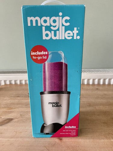 Nutribullet magic bullet - bullet, 0,6l