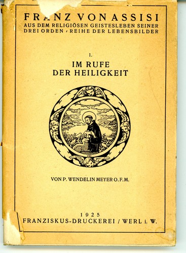 Buch franz von - von, im