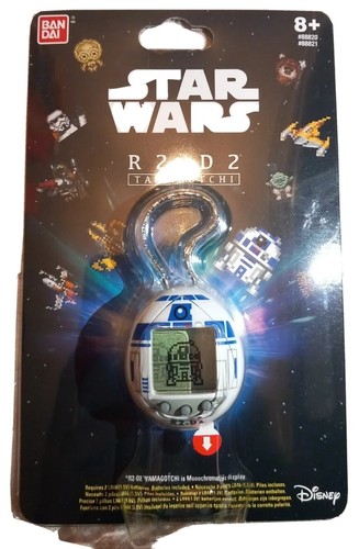 Star wars tamagotchi von - wars, r2-d2