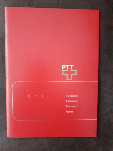 Briefmarken schweiz ptt - schweiz,