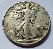 USA HALF DOLLAR - WALKING