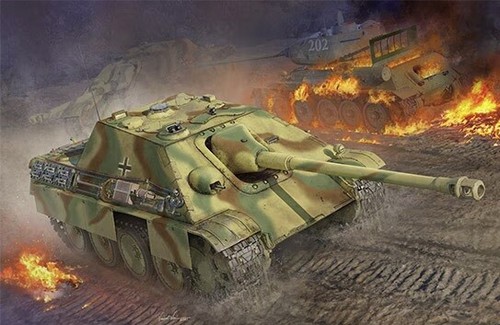 Trumpeter 00935 16 german - trumpeter,