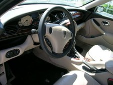 Rover 75 Lenkrad in Schwarz