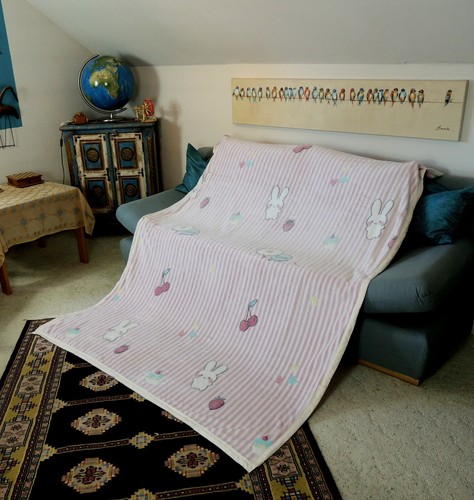 Kuscheldecke wohndecke kautsch - wohndecke,