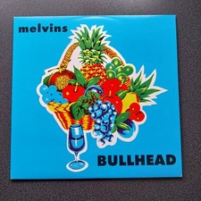 Vinyl melvins bullhead - vinyl,