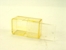 Motor Verpackungsbox   - Auto Motor Sport Bahn -  Faller AMS  - #31 - gebr.