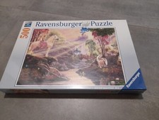 Ravensburger puzzle pferd 500 - puzzle,