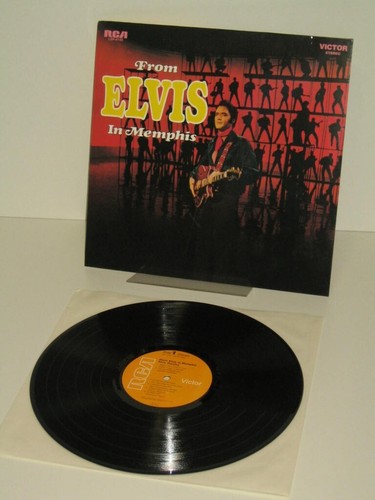Elvis presley from - ,