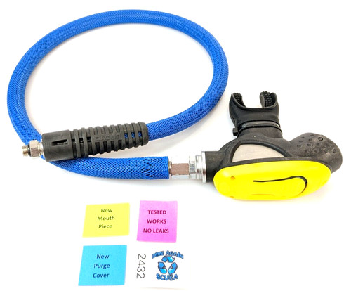Dacor viper metall octo - metall, zweite