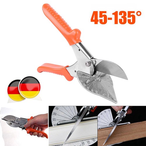 Gehrungsschere 135 - gehrungsschere, 45°-135°