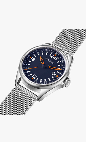 Svalbard herren armbanduhr - herren,
