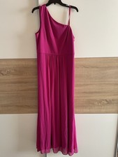 Abendkleid Pink Von Adrianna