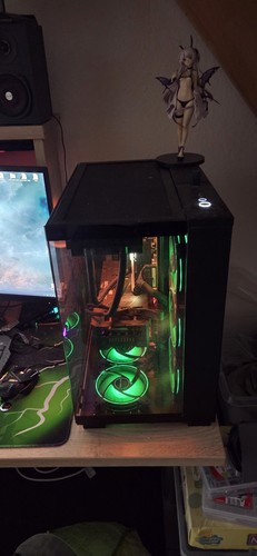 Gaming komplettset - pc,