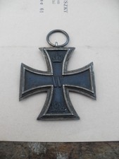 Preußen 1. Weltkrieg: Eisernes Kreuz 2. Klasse 800er Silberstück