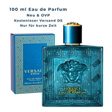 Versace Eros EDP 100 ml Herren