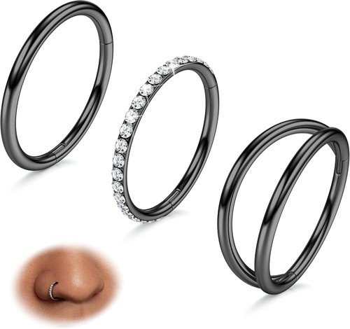 Stück nasenpiercing - nasenpiercing, –