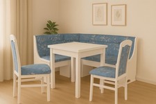 Eckbankgruppe 4-teilig in