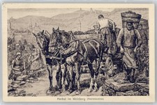 50993666 - Herbst im Weinberg , Beerenauslese Strieffler, H.