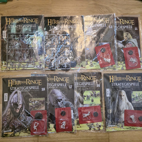 Herr der ringe - herr,