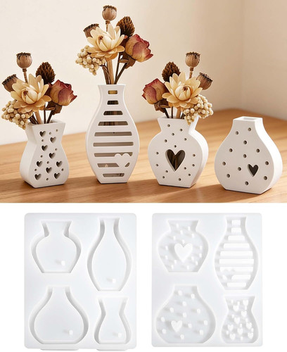 Stück mini vase - stück,