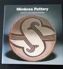 Mimbres Pottery Ancient Art of the American Southwest NEU