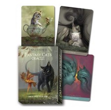 Barbieri fantasy cats - barbieri,