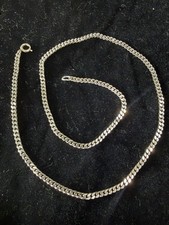 ❌333 Weissgold Kette 13g❌