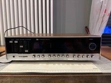 Rank Arena R3000 Recever Verstärker Amlifier HiFi HighEnd Holzgehäuse