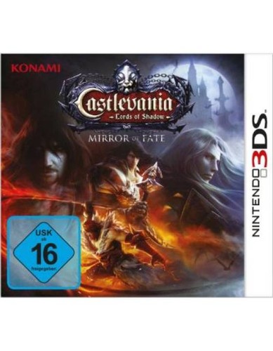 N3ds castlevania lords - n3ds,