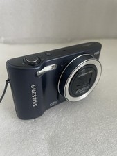 Digital kamera Samsung WB32F WiFi Kompakt HD 10x  Blau Getestet Händlerware ✅