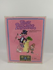 C64 Spiel Pink Panther, Magic