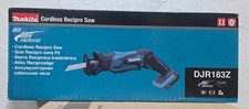 MAKITA 18V Akku-Säbelsäge