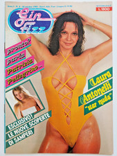 Zeitschrift GIN FIZZ #4 1985