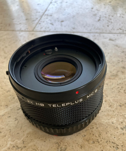Teleplus hasselblad mc6 2x - f.,