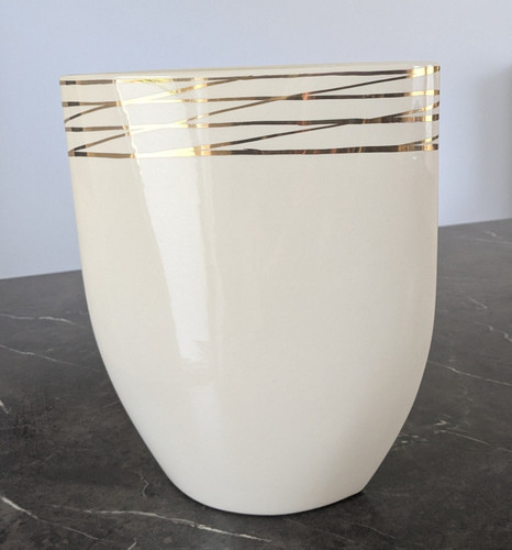 Formano deko vase cremeweiß - vase,