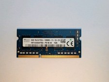 SK Hynix  DDR3L-1600MHz PC3L-12800S Notebook Arbeitsspeicher 