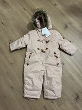 Topomini Kinder Schneeoverall