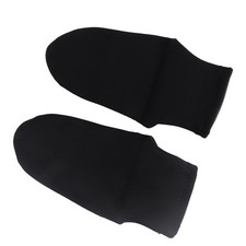 (S)3mm Neopren Socken Warm Rutschfest Wasserdicht Schnell Trocknend Tauchen BAK