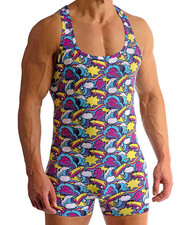 MANSTORE M800 Gr. XL Sportbody