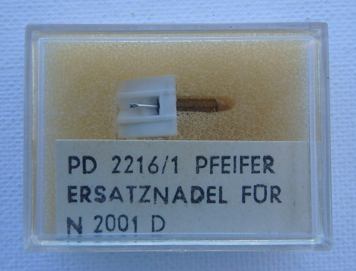 Diamant nadel tenorel n - nadel,