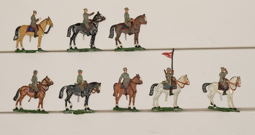 Zinnfiguren museal schweizer - museal,